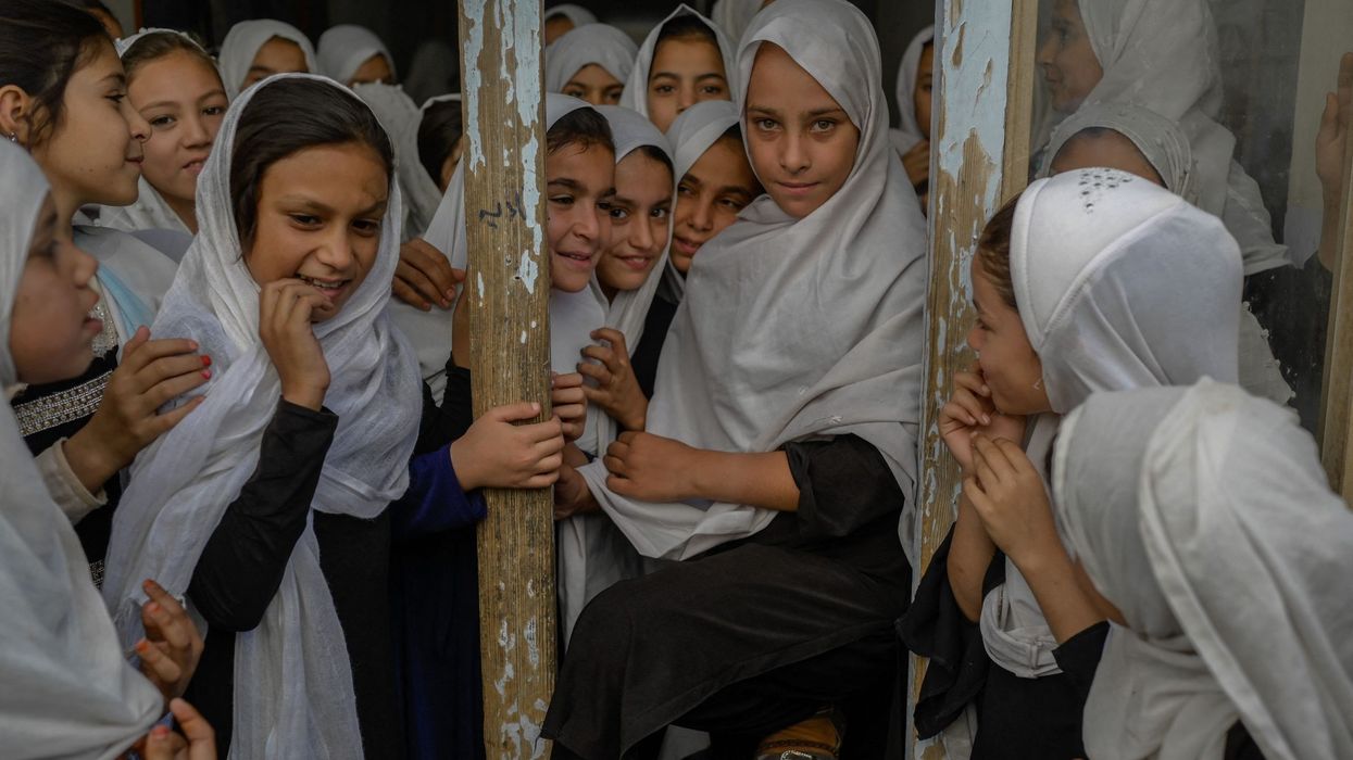 Taliban fail to explain closure of girls' schools in Afghanistan to UN