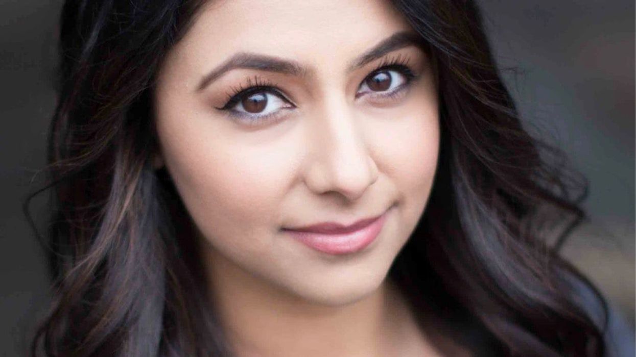 The Little English movie treasure