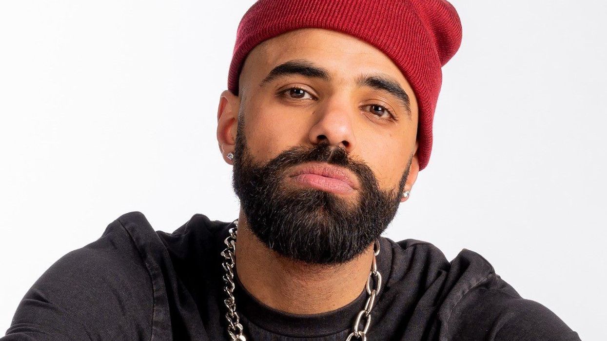 Ahmed Khan: Bilingual brilliance from Belgium