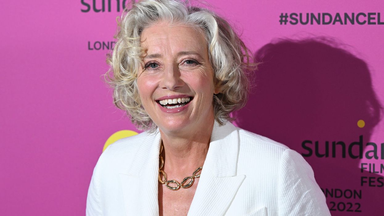 ‘We just took our clothes off and we did it bit by bit:’ Emma Thompson on designing her own sex scenes for Good Luck To You, Leo Grande