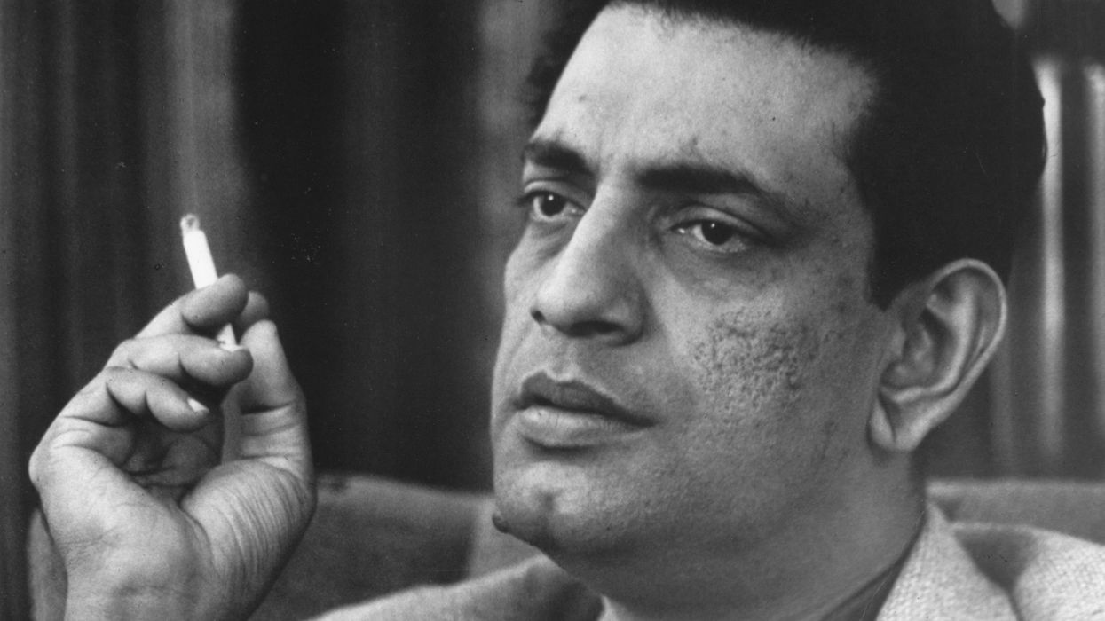Satyajit Ray season at BFI will show all his 38 movies