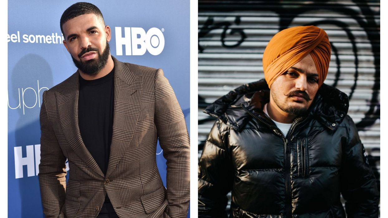 Drake pays tribute to Sidhu Moose Wala on radio show; plays two songs by the late Punjabi rapper