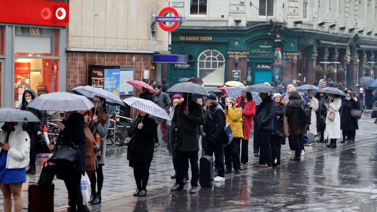 No viable settlements to the disputes have been created, strike action will go ahead: UK rail union