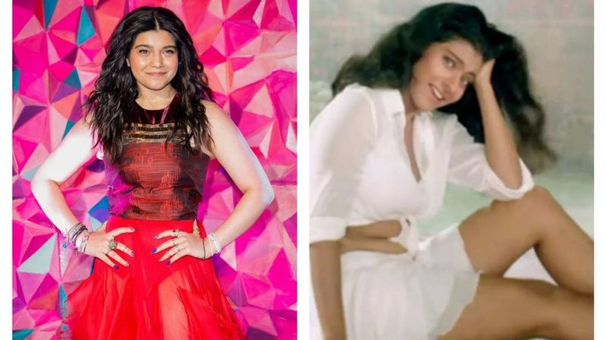 Ms Marvel dances to Kajol’s iconic song ‘Mere Khwabon Mein,’ leaves netizens in awe