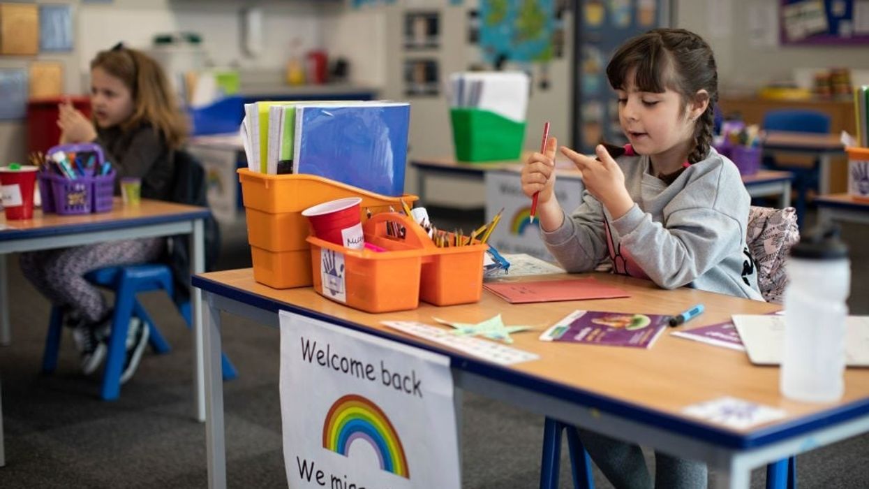 Crackdown on parents going on holiday during term time; 'all be fined' under new measures