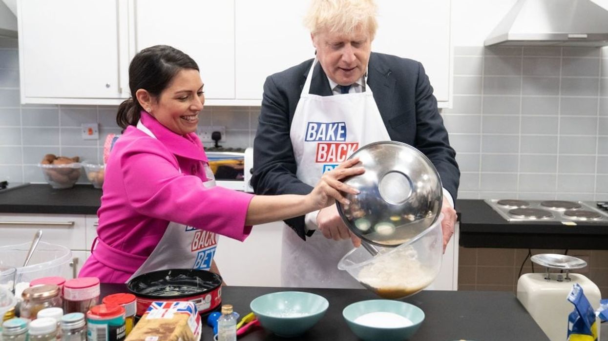 'Asylum seekers can't just vanish': Boris Johnson supports Home Office plan to electronically tag refugees