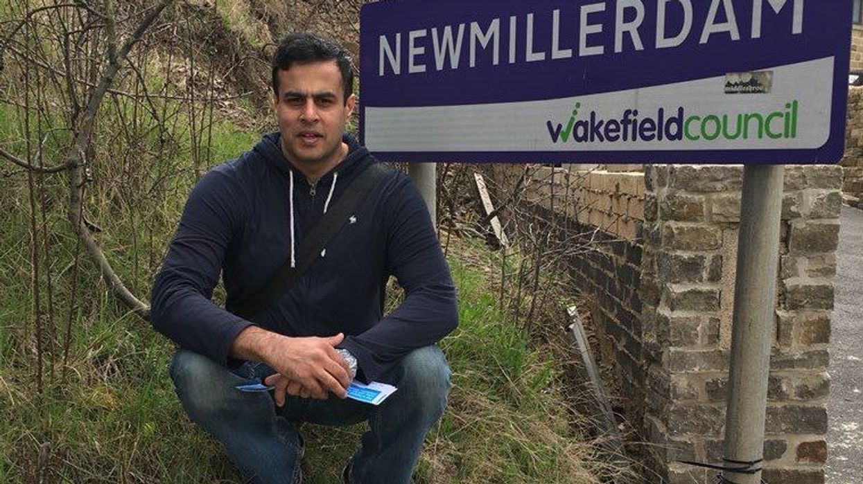 Trust Tories like you trusted GPs after Harold Shipman, says Wakefield candidate