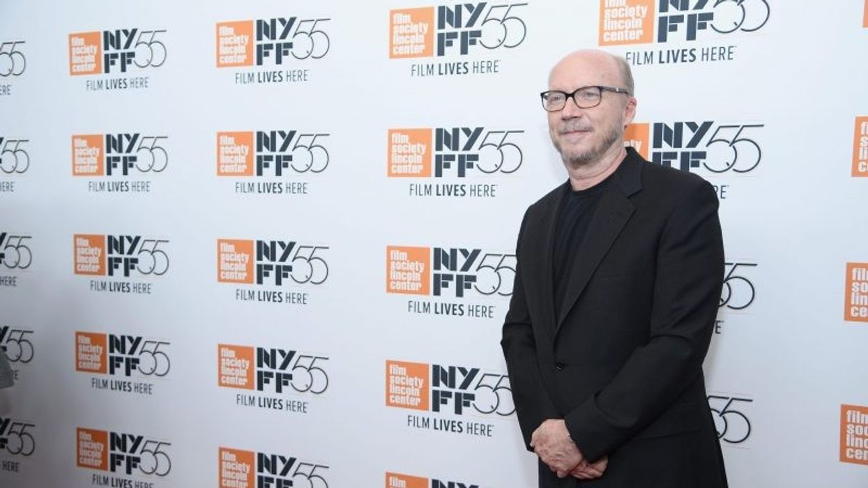 Oscar-winning director Paul Haggis detained in Italy over charges of sexual assault
