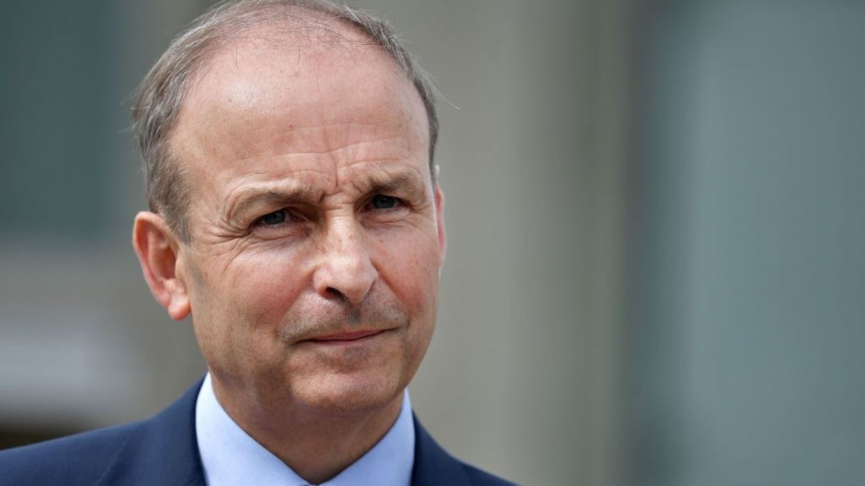 'It's not acceptable, it represents unilateralism of the worst kind': Irish PM Martin slams UK over its North Ireland law