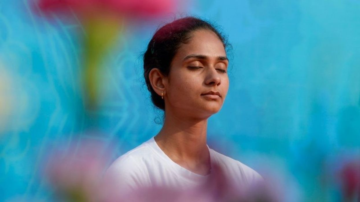 Top 5 Yoga asanas to do at your workstation