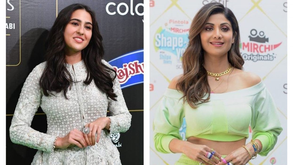 From Sara Ali Khan to Shilpa Shetty, here’re 7 Bollywood celebrities who swear by yoga