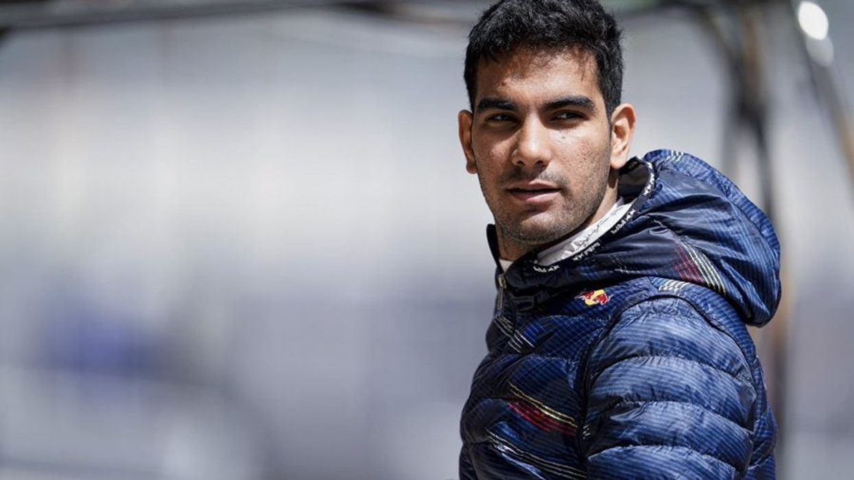 Jehan Daruvala set to become third Indian to drive a Formula 1 car