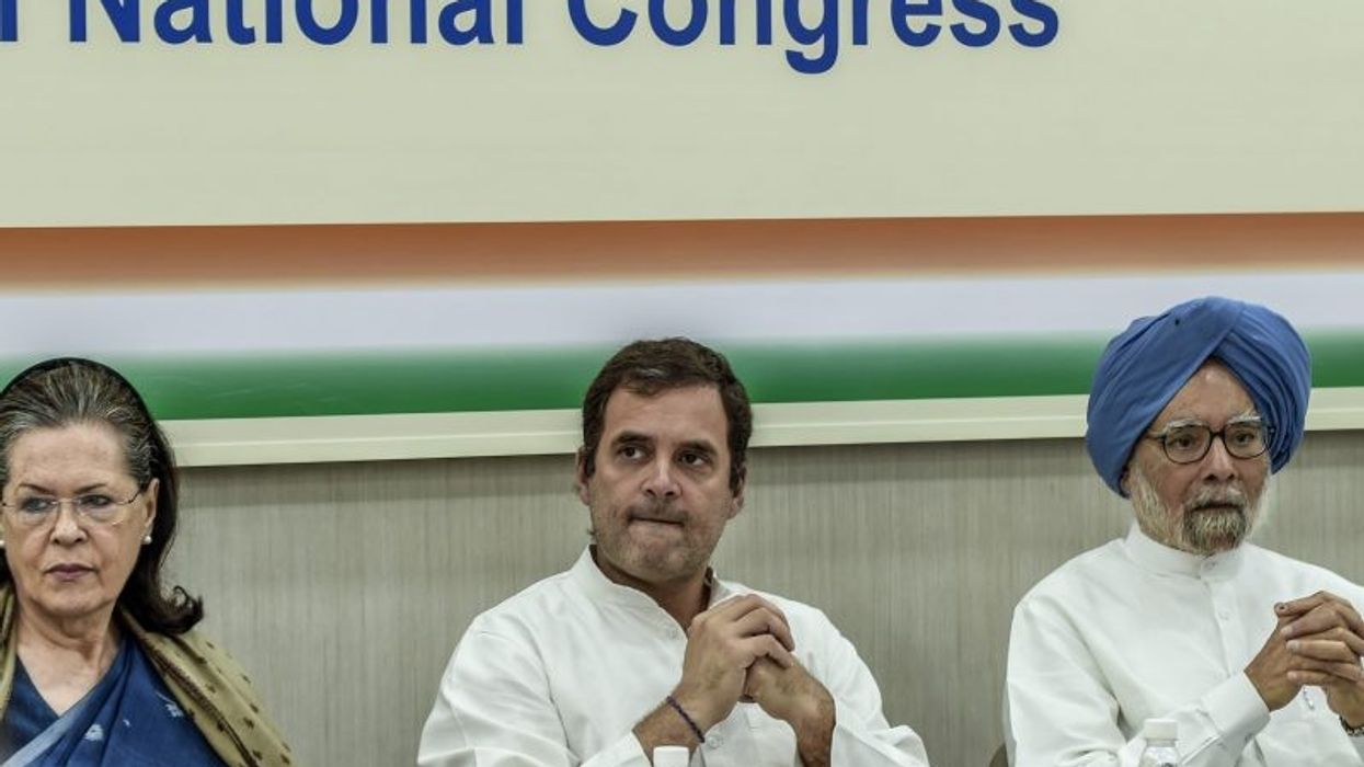 No one is Queen Victoria or Prince: BJP ammid Congress' protest against ED questioning Rahul Gandhi