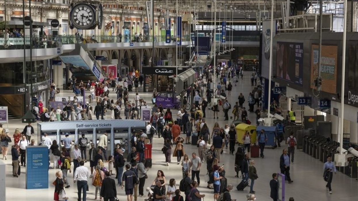 Britain’s biggest rail strikes would make travel a nightmare