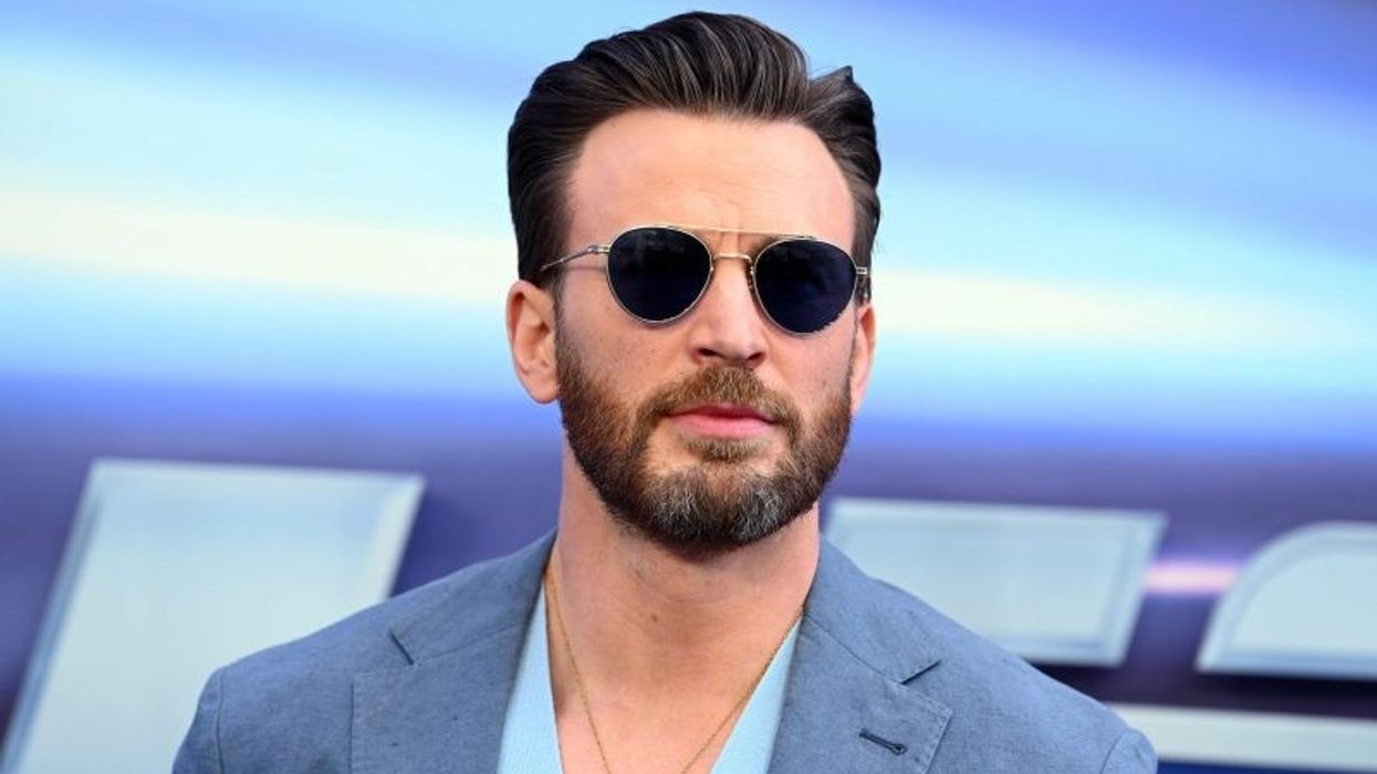 Chris Evans more interested in returning to MCU as Human Torch rather than as Captain America