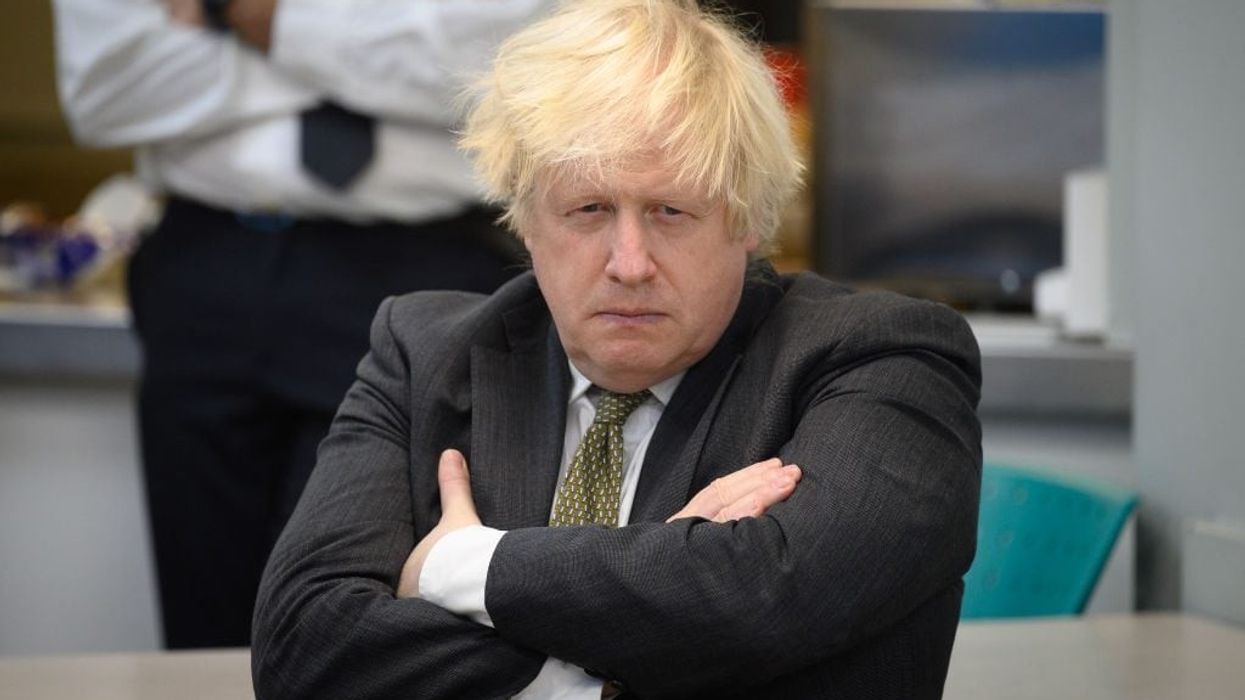 Tiverton and Honiton by-election: UK PM Johnson faces prospect of crushing defeat