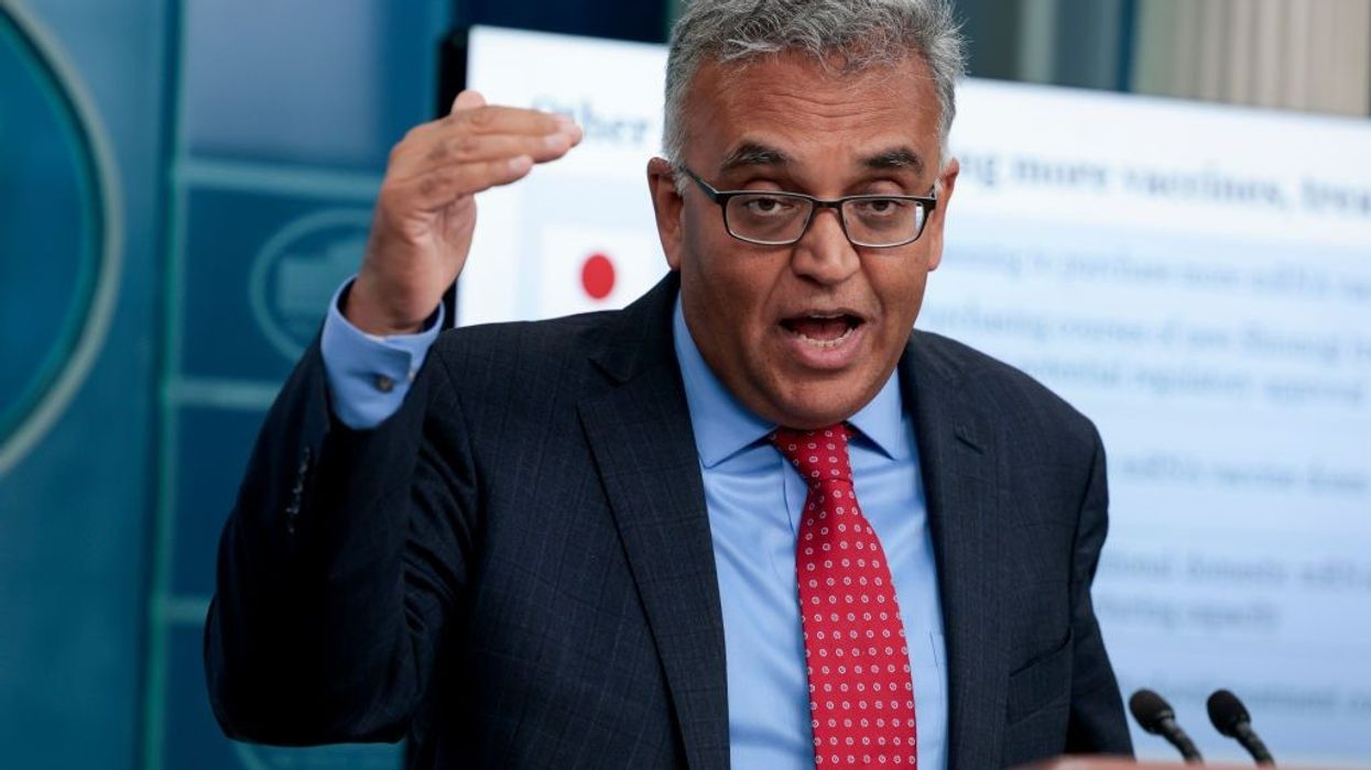 Long Covid is a real problem, says White House Covid-19-response coordinator Ashish Jha