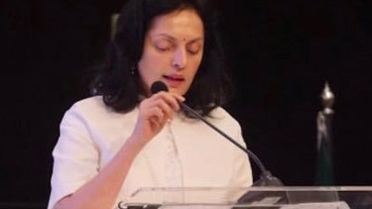 Ruchira Kamboj appointed as India's Permanent Representative to United Nations