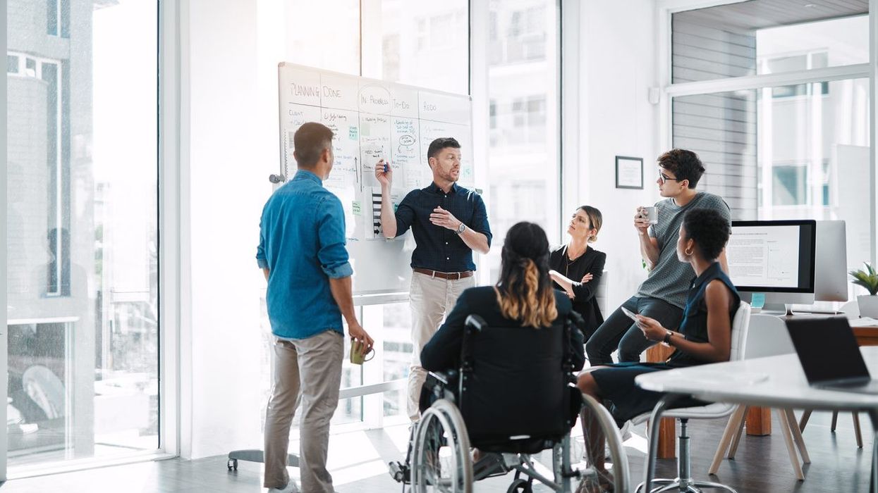 Bias at workplace hampers the growth of Black and Asian Asian employees: Survey