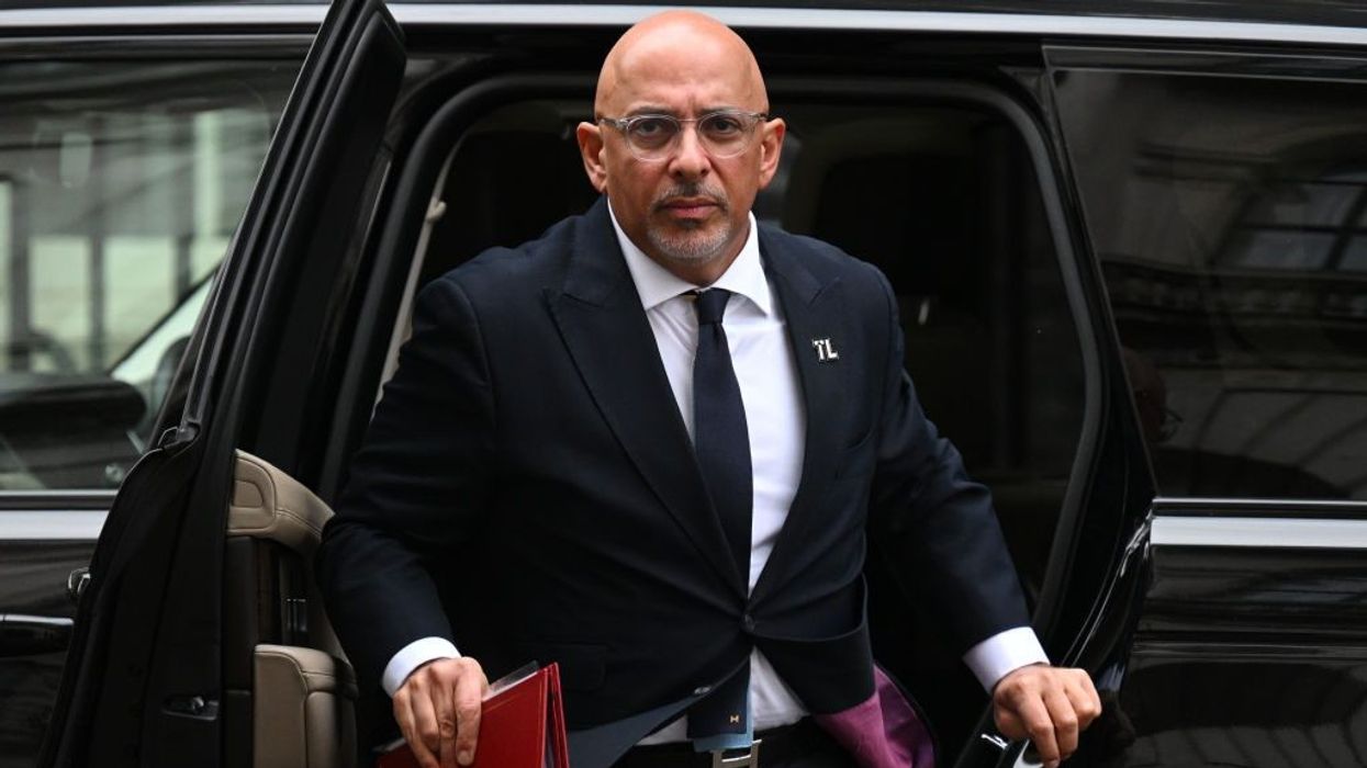 Education secretary Nadhim Zahawi opens up on bullying experience as kid: 'I was called a ‘p*ki’ and had my head dunked in a pond by bigger kids'