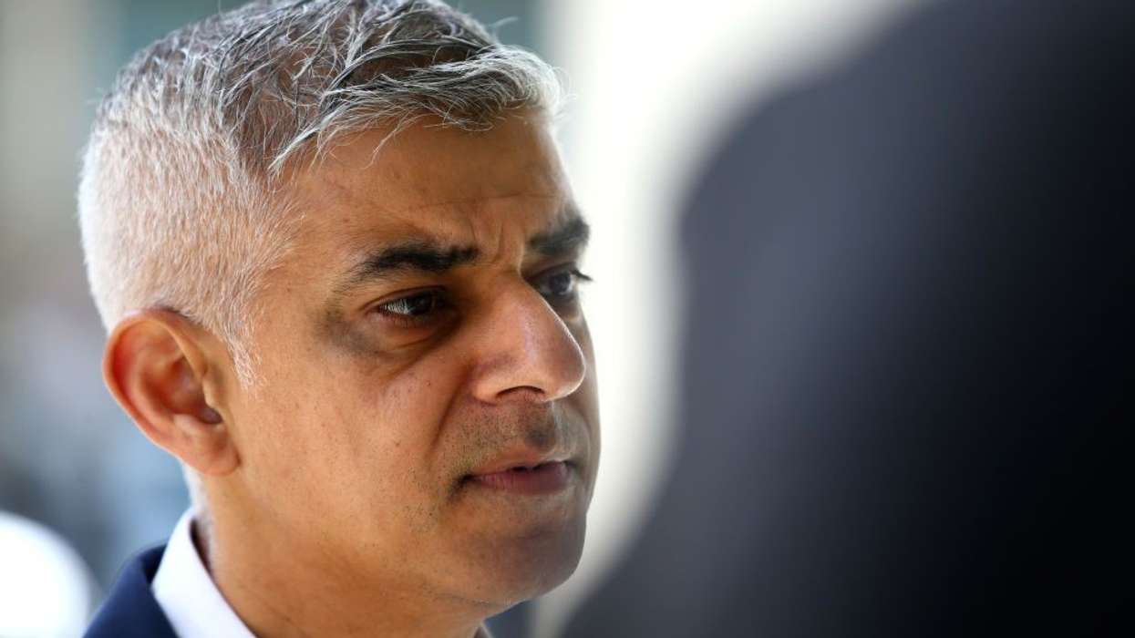 Everyone living in the UK must have free access to healthcare to help prevent another Windrush scandal: Sadiq Khan