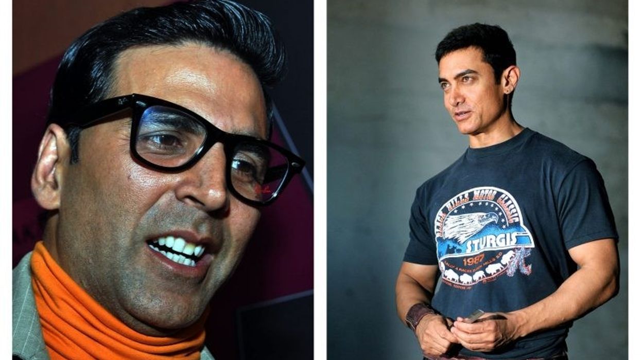 Akshay Kumar breaks silence on his film Raksha Bandhan clashing with Aamir Khan’s Laal Singh Chaddha: It’s a big day