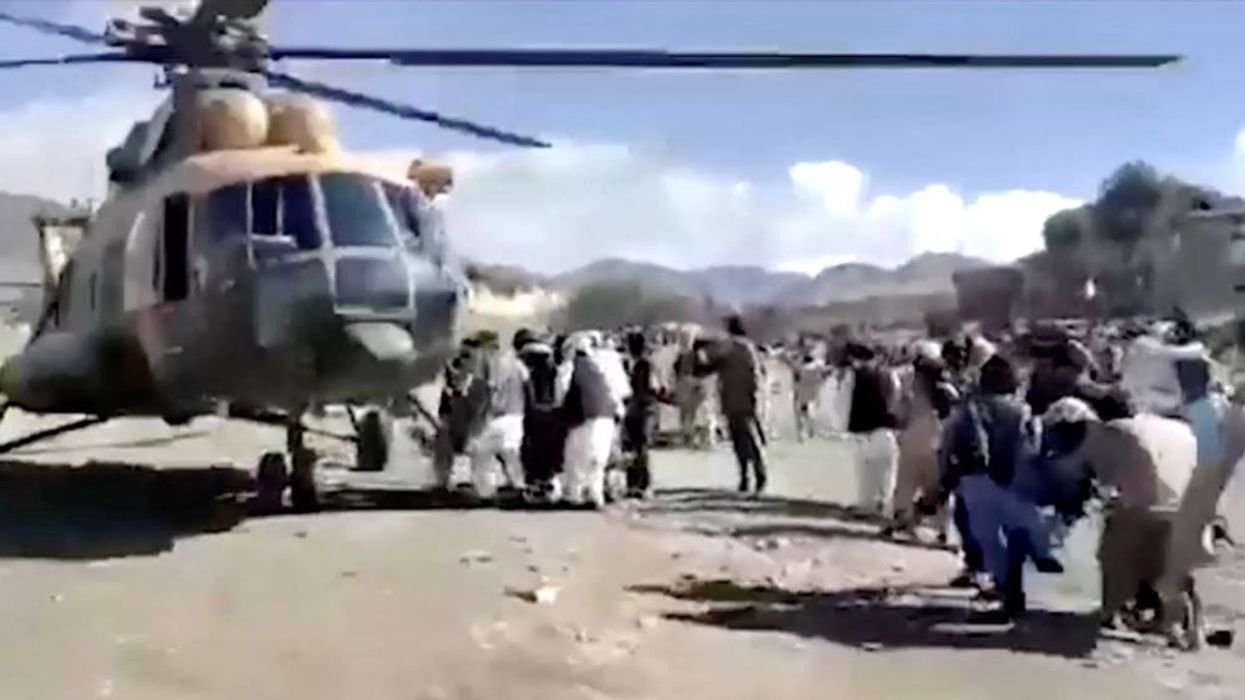 Afghanistan earthquake death toll surpasses 1,000