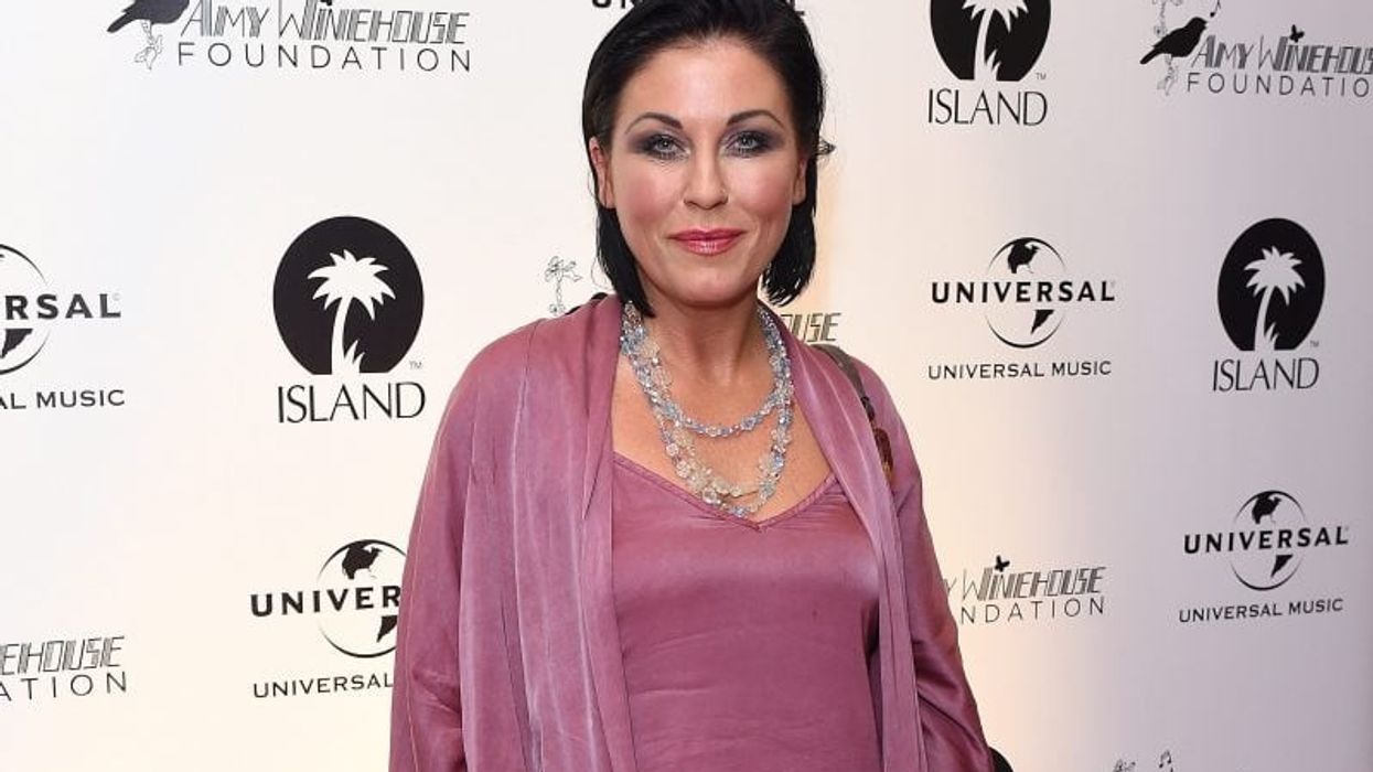 'Jessie Wallace is hell of a girl’: EastEnders fans want the actress to be sacked after she was arrested for allegedly attacking a police officer