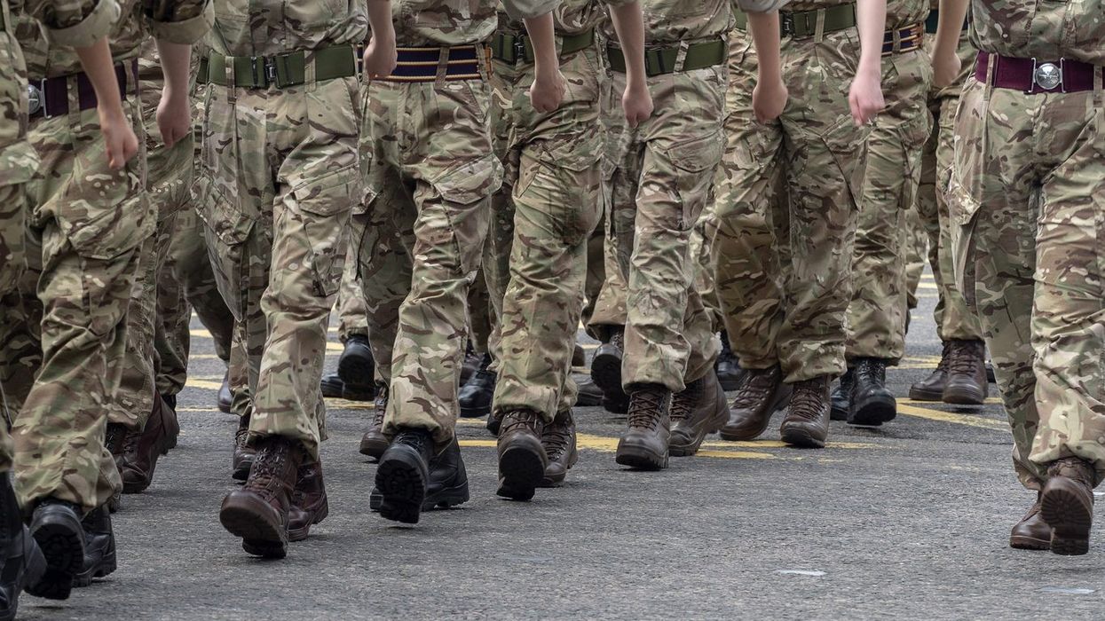 UK’s first openly gay judge to review impact of historic ban on LGBT military personnel