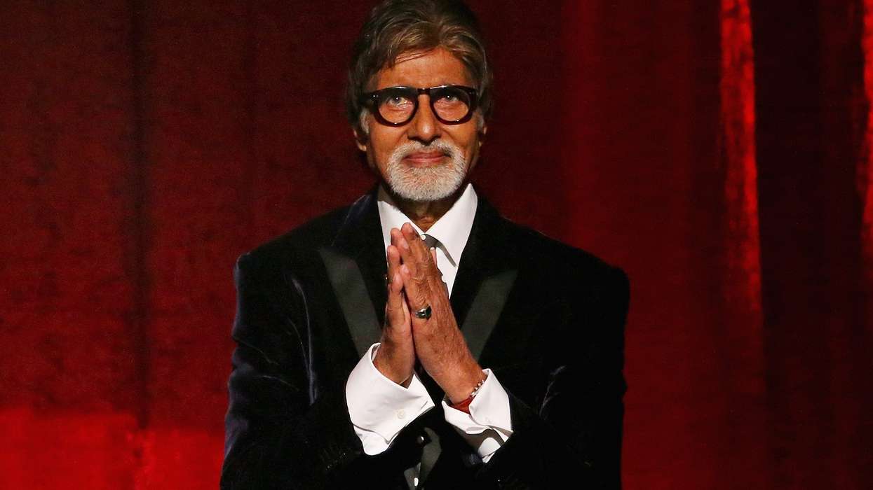 Have you seen Amitabh Bachchan’s doppelganger from Pakistan? Steve McCurry shares portrait of the Afghan Refugee