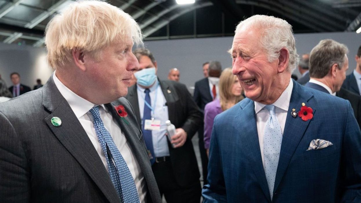 Boris Johnson to meet Prince Charles in Rwanda amid sharp differences on migrants policy