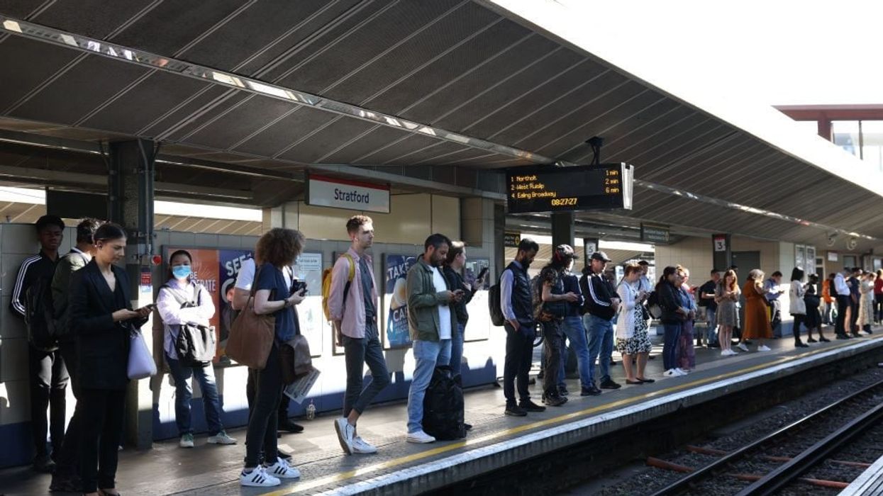 Strikes cripple Britain's railways, unions stick to their demand of pay rise