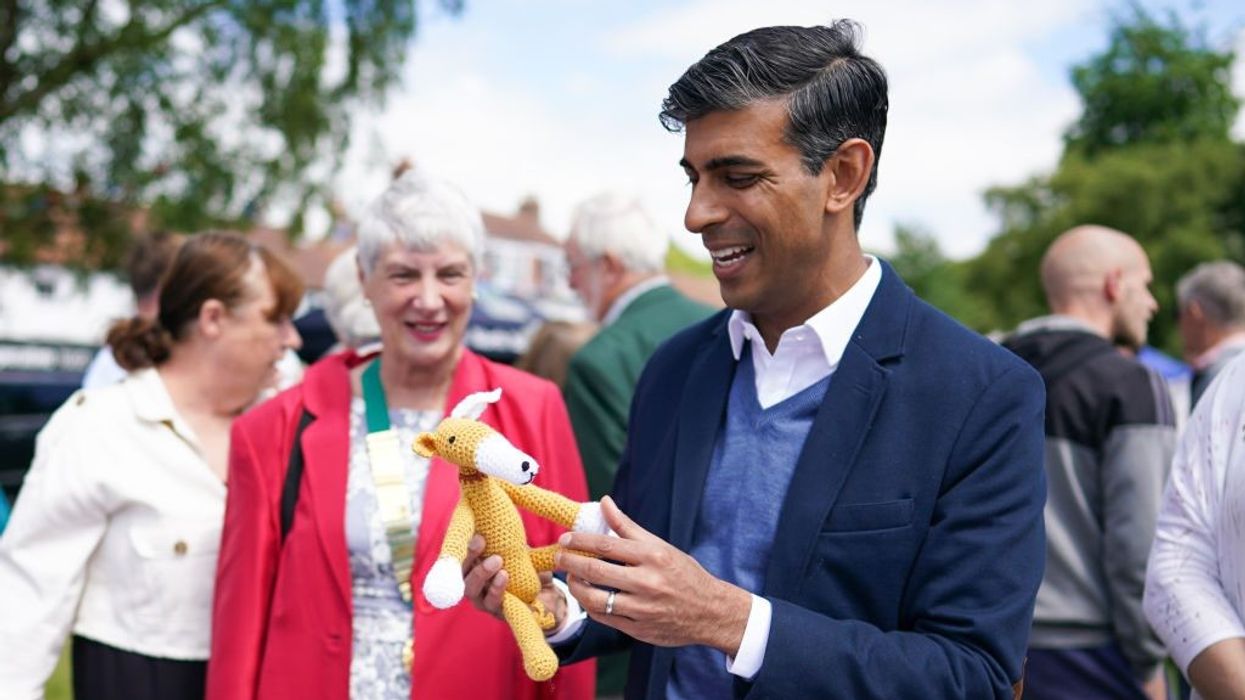 Leaping debt costs add to UK government borrowing in May: Rishi Sunak says 'We are taking a balanced approach'