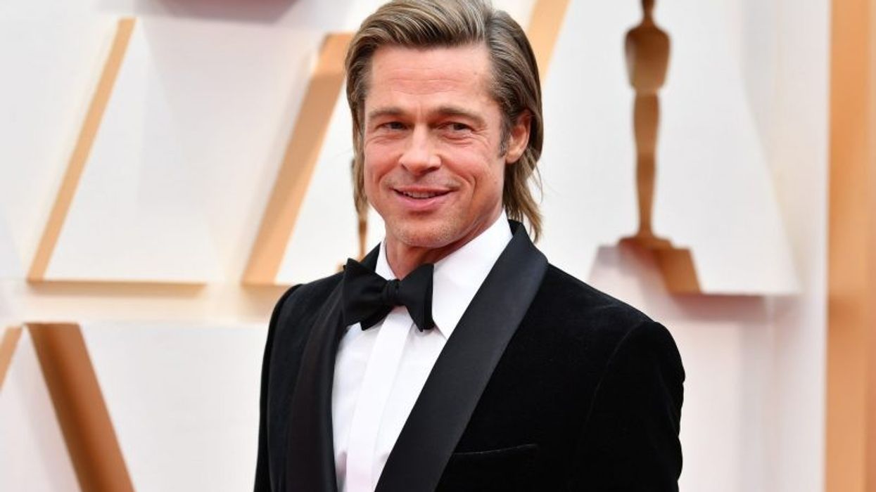 Hollywood actor Brad Pitt says he is on the 'last leg' of his film career
