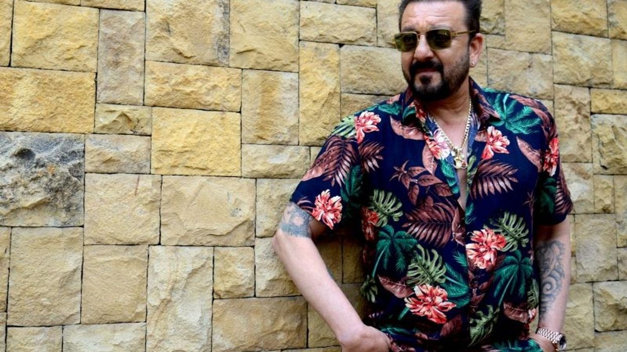 ‘It is always exciting to play the antagonist:’ Sanjay Dutt on his role in Shamshera