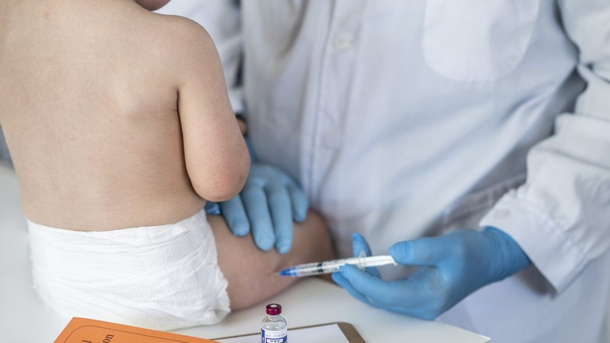 Explainer: What is polio, how does it spread and are Britons at risk?