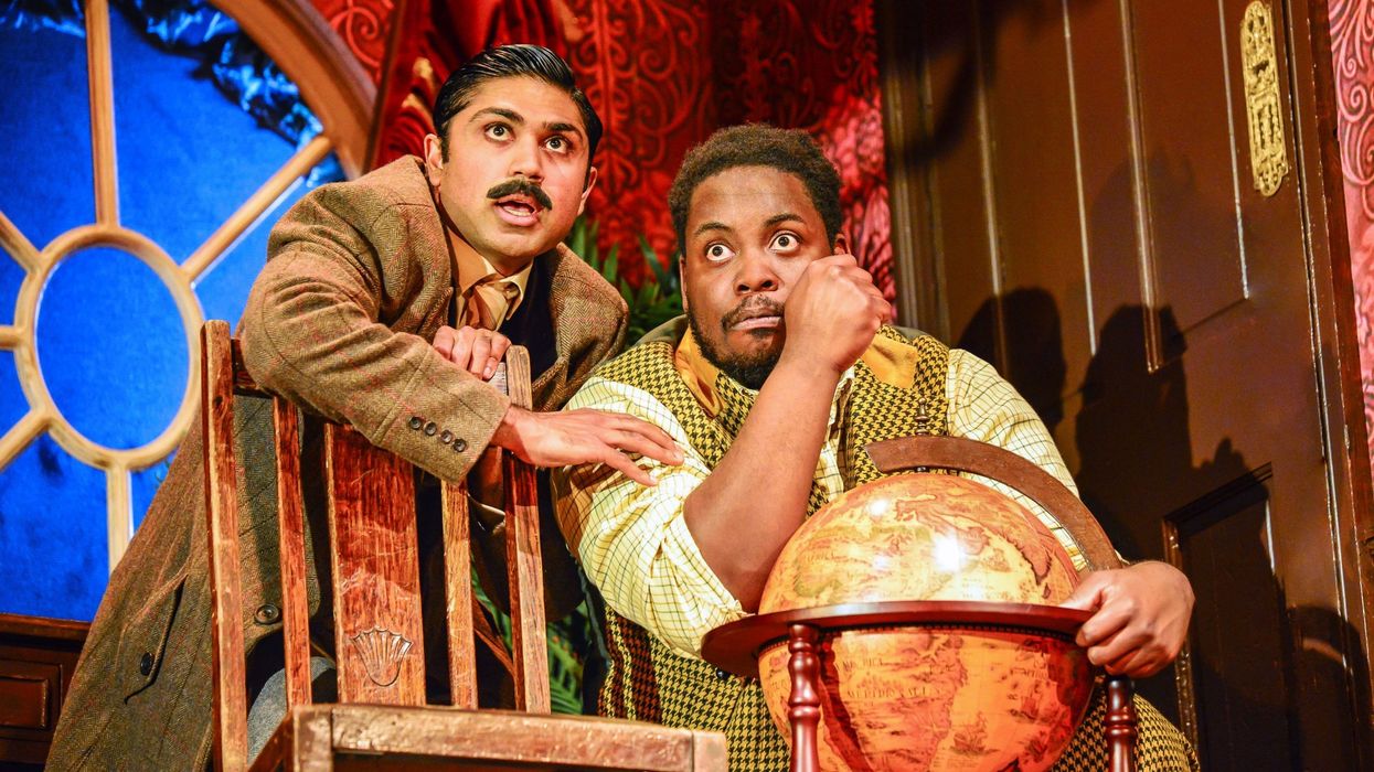 Mikhail Sen: This role is a dream come true