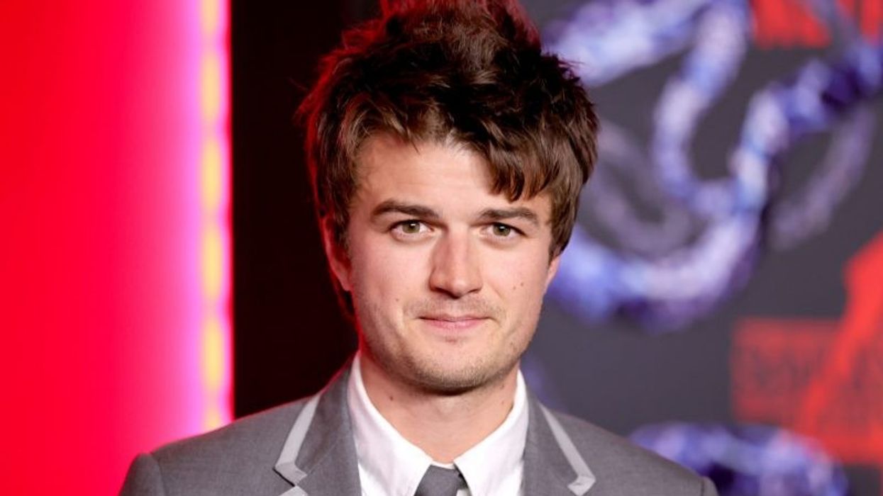 Stranger Things star Joe Keery announces his new album ‘Decide’ and drops a new song