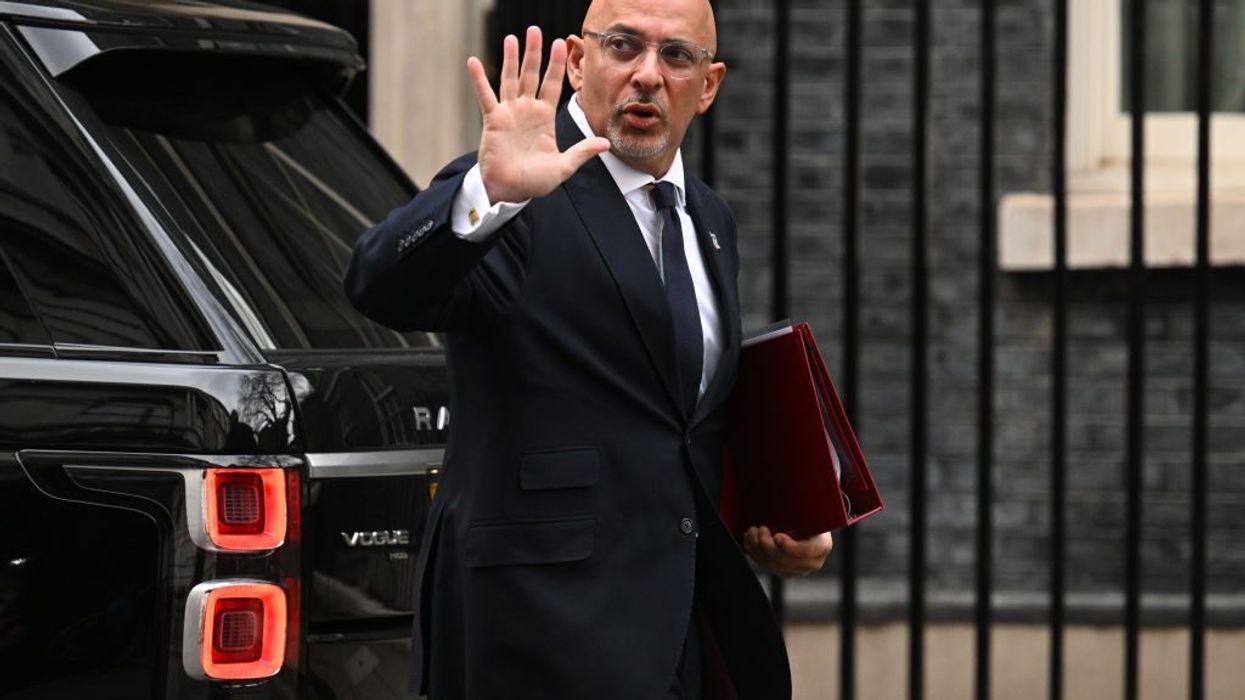 Zahawi terms proposed teachers' strike as 'unforgivable' and 'irresponsible'