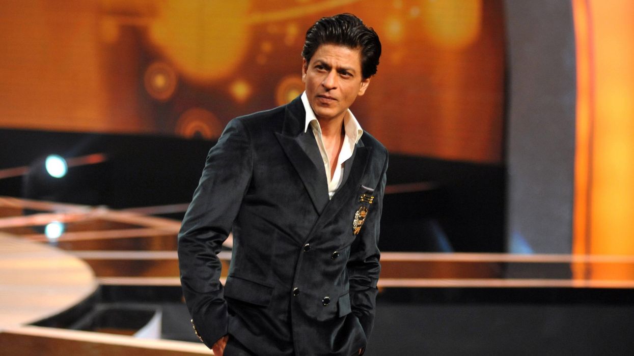 Celebrating 30 years of King Khan