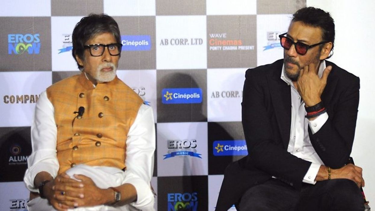 Bollywood stars break stigma and speak out about having thalassaemia minor