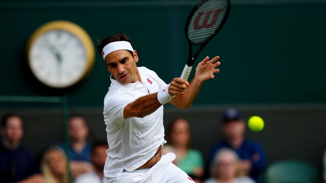 A Wimbledon without Federer, McEnroe looks on the bright side