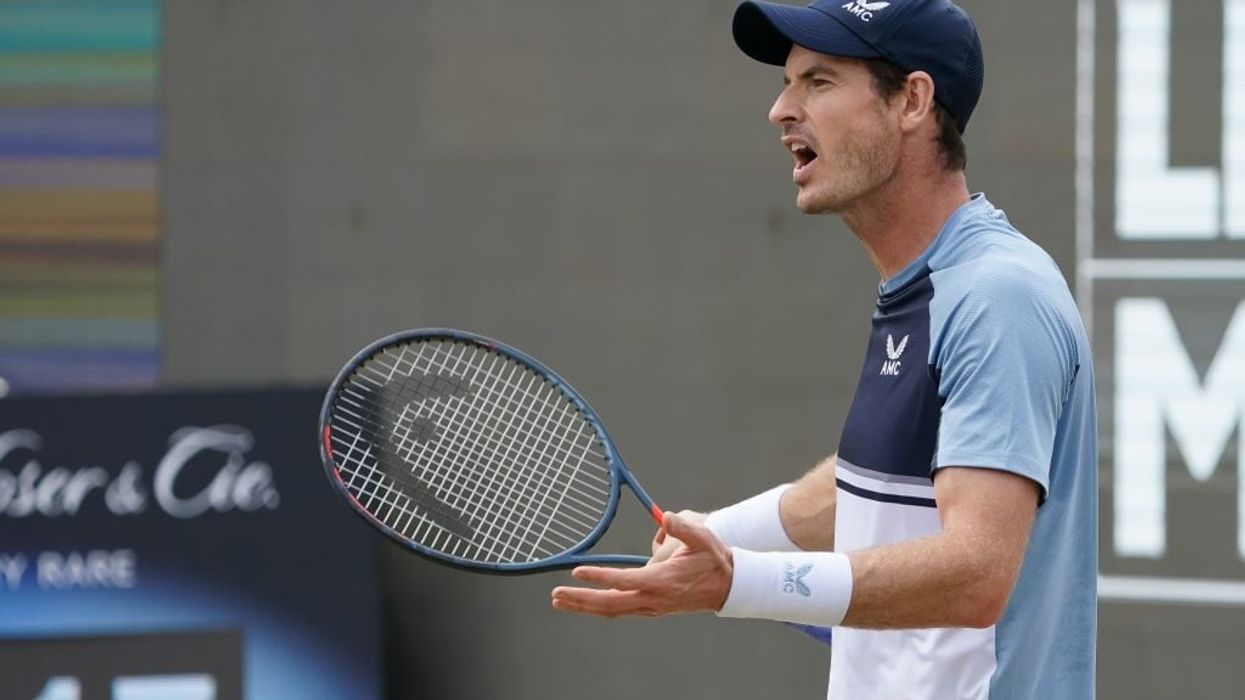 No ranking points on offer but Wimbledon no exhibition