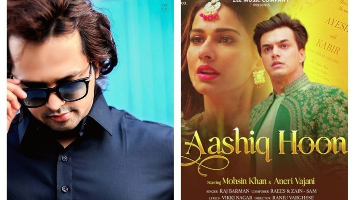 ‘Aashiq Hoon is a tribute to the music of the 90s:’ Music composer Zain Khan