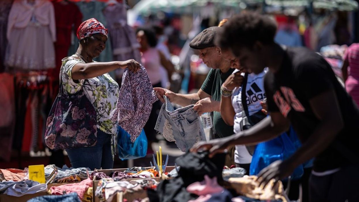 UK retail sales drop as soaring inflation bites
