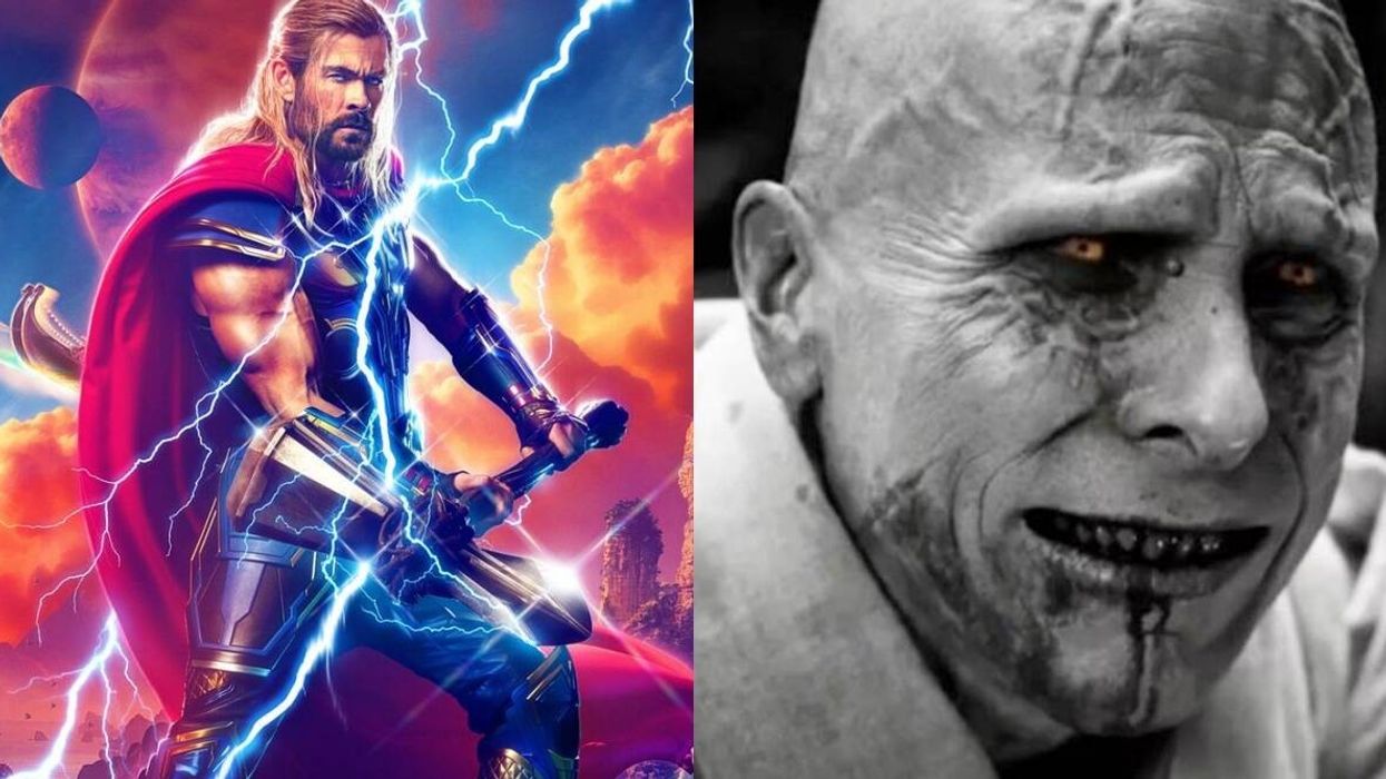 ‘The character is fascinating:’ Chris Hemsworth on Christian Bale’s Gorr in Thor Love and Thunder