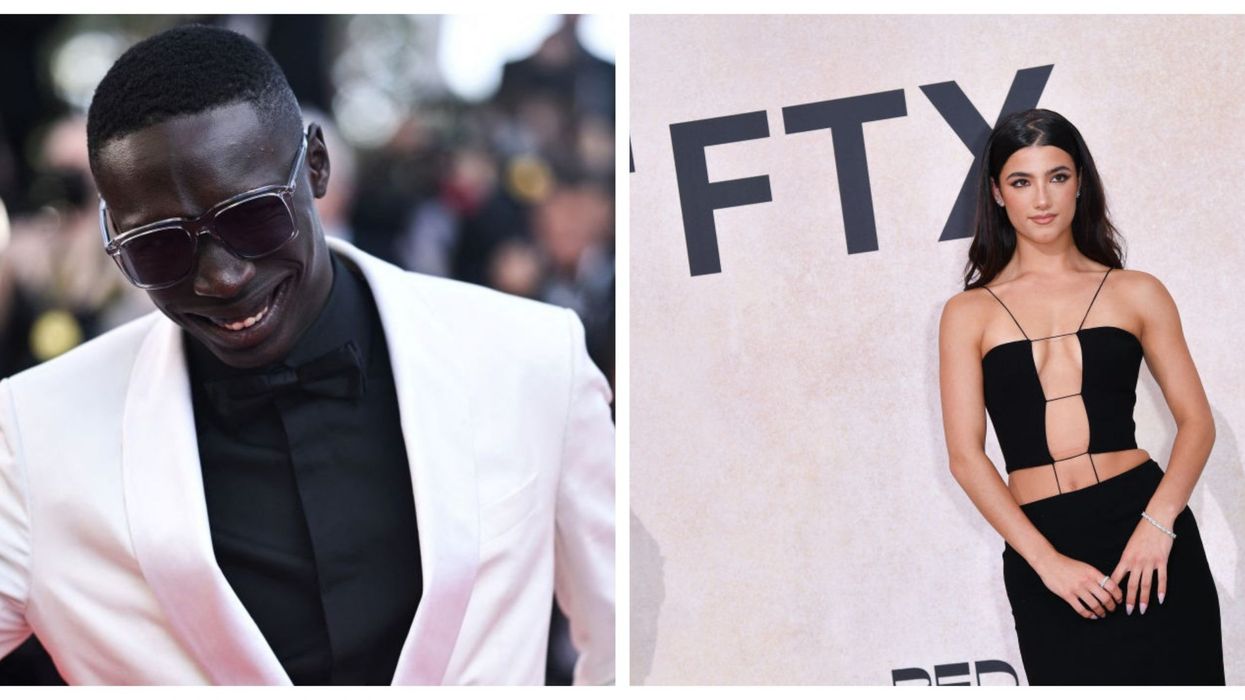 Khaby Lame overtakes Charli D’Amelio as most followed TikToker in the world