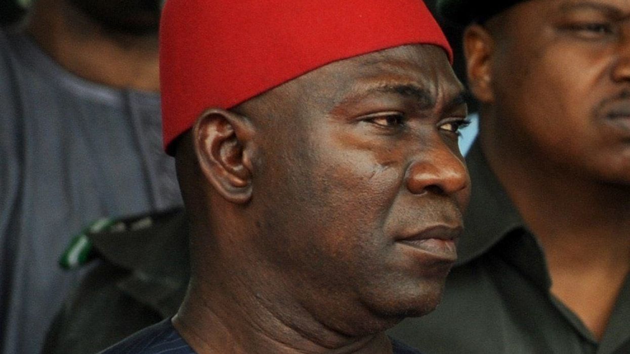 Nigerian politician tries to get a child to UK to harvest organs; arrested