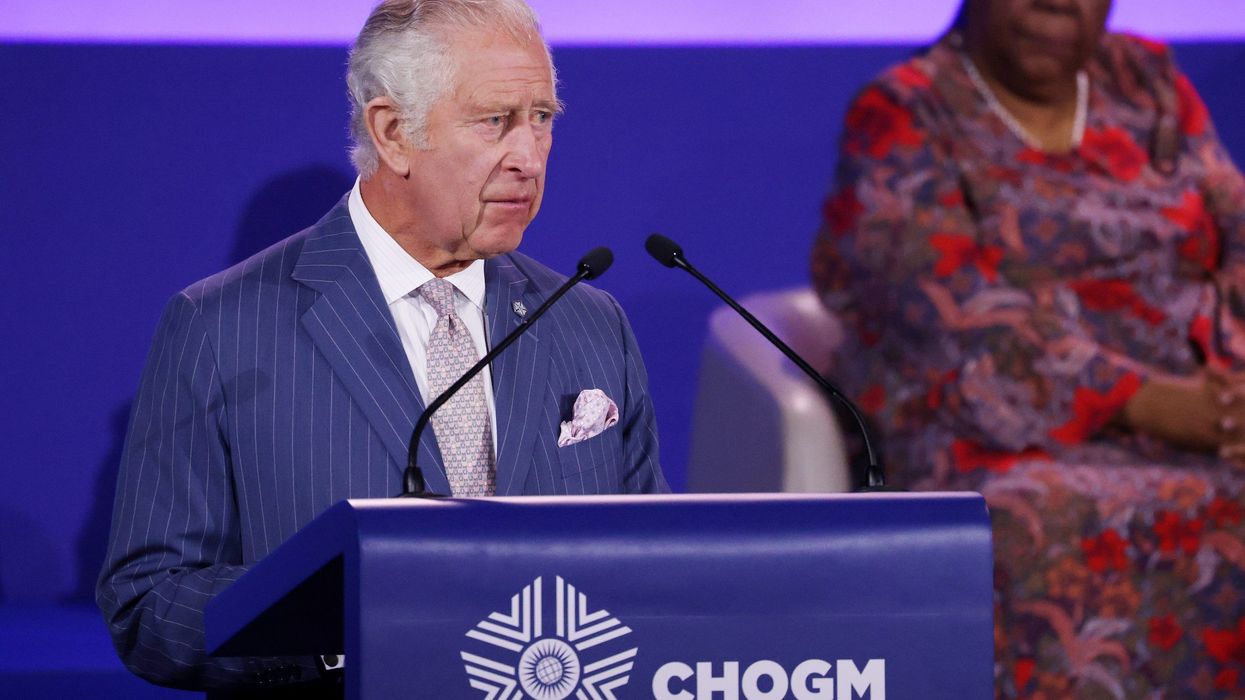 Commonwealth Summit: Prince Charles expresses 'personal sorrow' over suffering caused by slavery