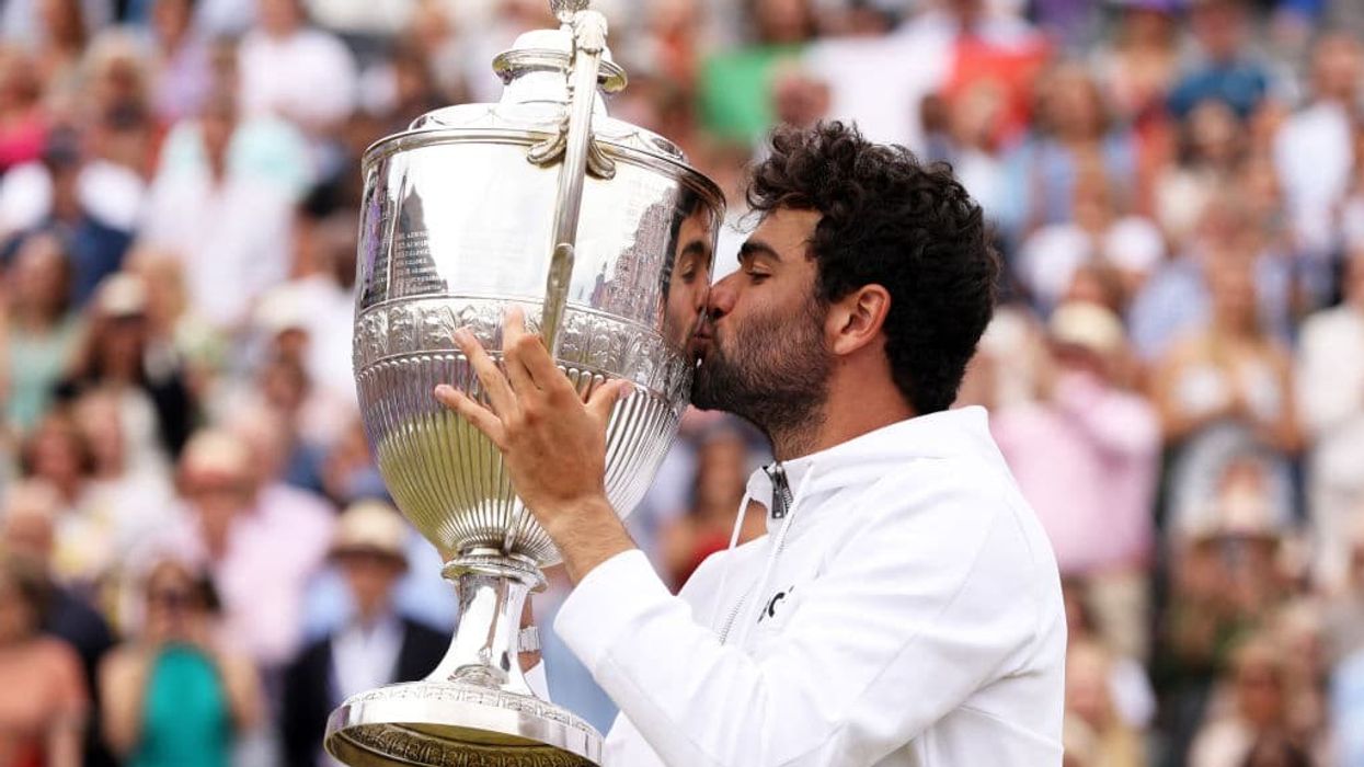 Berrettini, Cilic eye rare opportunity to make mark at Wimbledon